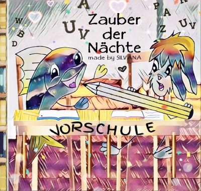 'Cover von Zauber der Nächte'-Cover