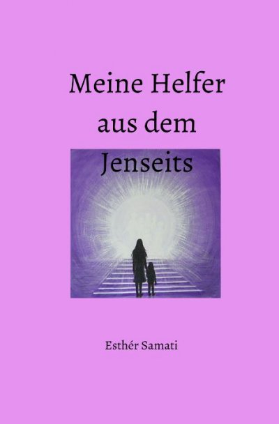 'Cover von Meine Helfer aus dem Jenseits'-Cover