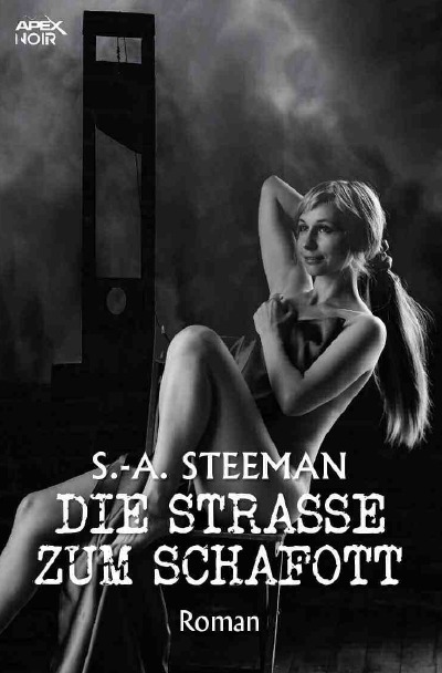 'Cover von DIE STRASSE ZUM SCHAFOTT'-Cover