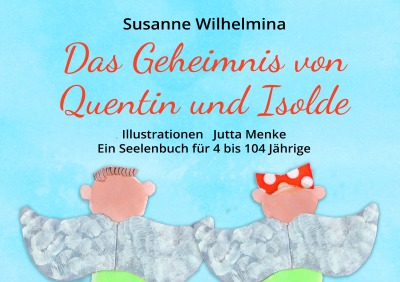 'Cover von Das Geheimnis von Quentin und Isolde'-Cover