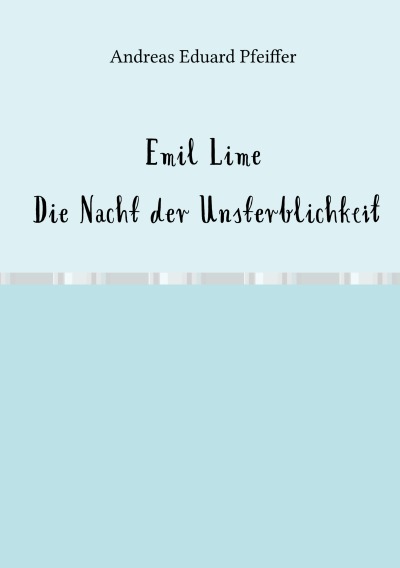 'Cover von Emil Lime – Night of Immortality'-Cover