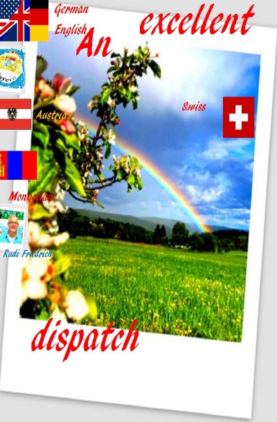 'Cover von An excellent dispatch German English Mongolian Swiss Austria'-Cover