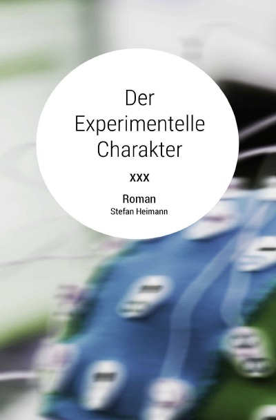 'Cover von Der Experimentelle Charakter'-Cover