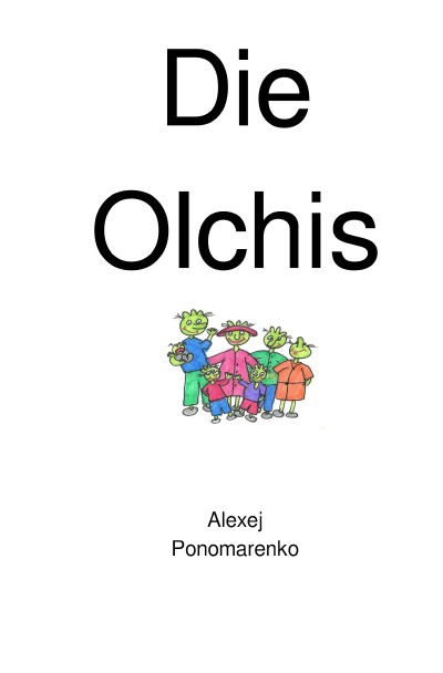 'Cover von Die Olchis'-Cover