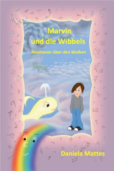 'Cover von Marvin und die Wibbels'-Cover