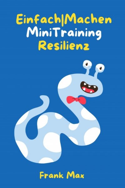 'Cover von Einfach|Machen Mini-Training Resilienz'-Cover