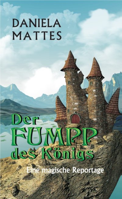 'Cover von Der Fumpp des Königs'-Cover