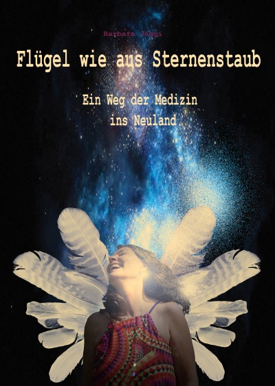 'Cover von Flügel wie aus Sternenstaub'-Cover