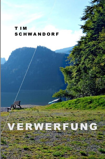 'Cover von Verwerfung'-Cover