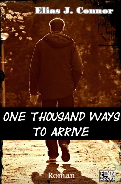 'Cover von One thousand ways to arrive'-Cover