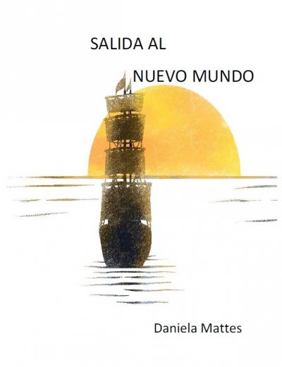 'Cover von Salida al Nuevo Mundo'-Cover