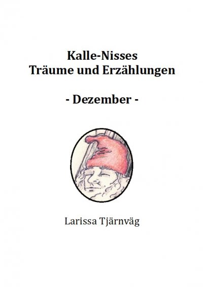 'Cover von Kalle-Nisses Träume und Erzählungen – Dezember –'-Cover