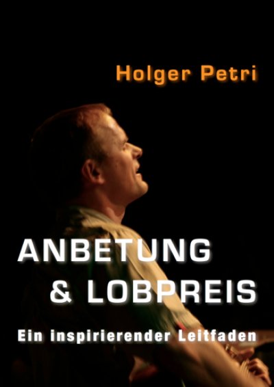 'Cover von Anbetung und Lobpreis'-Cover