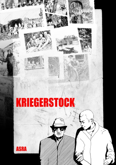 'Cover von KRIEGERSTOCK'-Cover