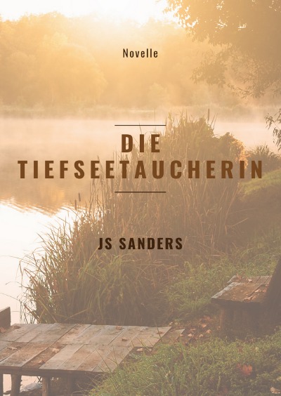 'Cover von Die Tiefseetaucherin'-Cover