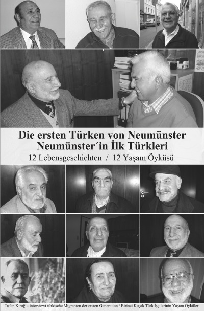 'Cover von Die ersten Türken von Neumünster'-Cover