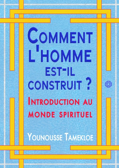 'Cover von Comment l’homme est-il construit ?'-Cover