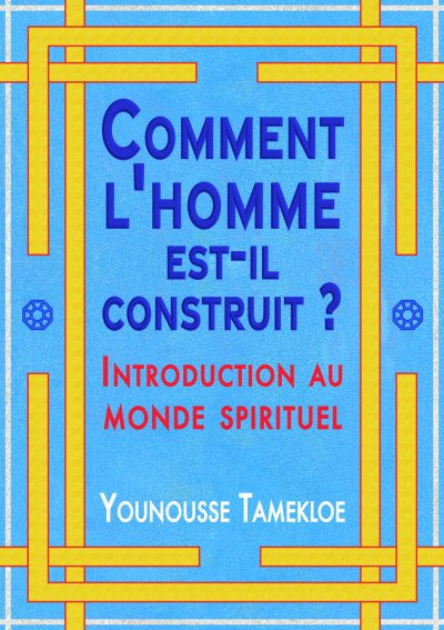 'Cover von Comment l’homme est-il construit ?'-Cover