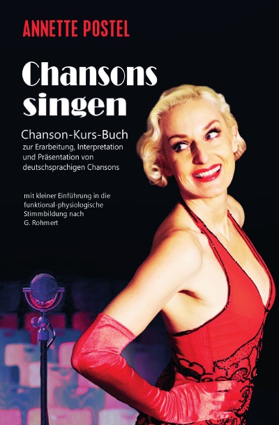 'Cover von Chansons singen'-Cover