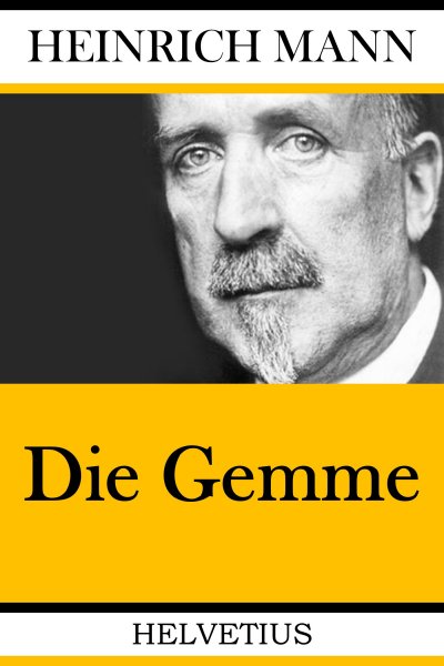 'Cover von Die Gemme'-Cover