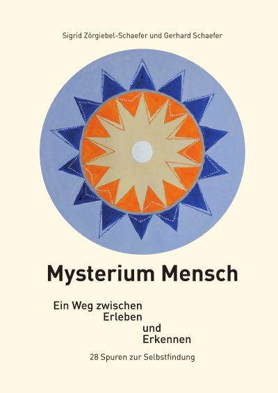 'Cover von Mysterium Mensch'-Cover