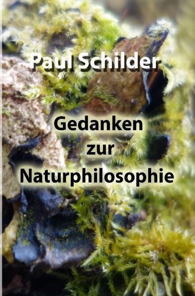 'Cover von Gedanken zur Naturphilosophie'-Cover