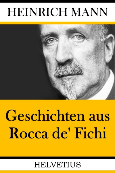 'Cover von Geschichten aus Rocca de‘ Fichi'-Cover