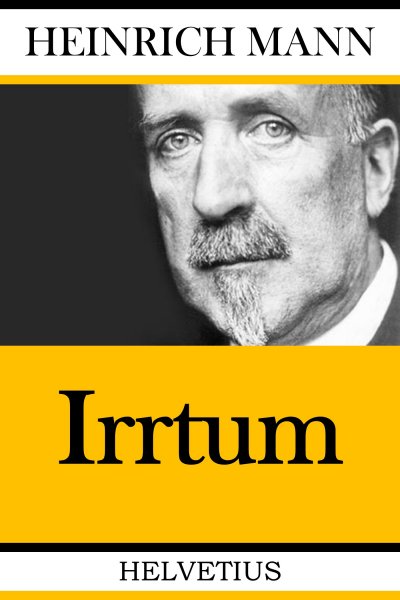 'Cover von Irrtum'-Cover