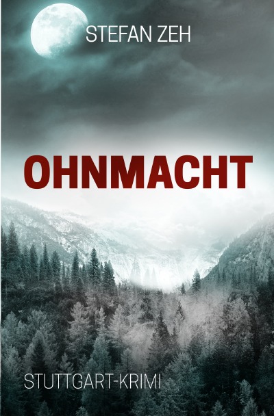 'Cover von Ohnmacht'-Cover