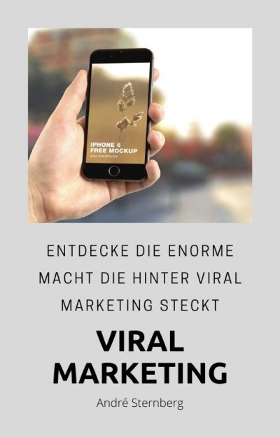 'Cover von Viral Marketing'-Cover