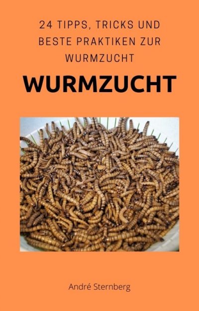 'Cover von Wurmzucht'-Cover