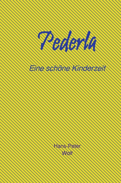 'Cover von Pederla'-Cover