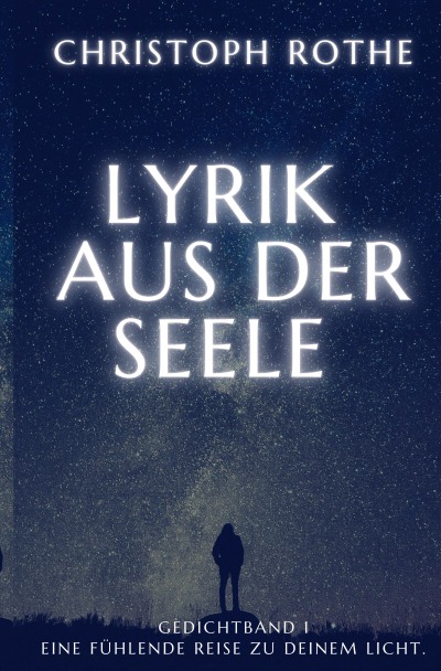 'Cover von Lyrik aus der Seele'-Cover