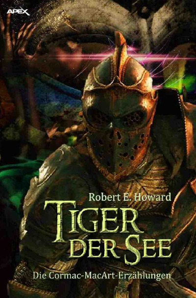 'Cover von TIGER DER SEE – DIE CORMAC-MAC-ART-ERZÄHLUNGEN'-Cover