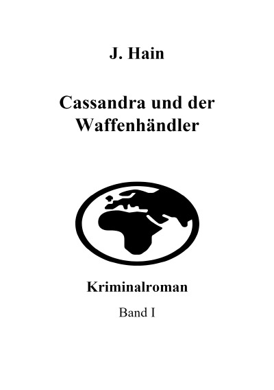 'Cover von Cassandra und der Waffenhändler'-Cover