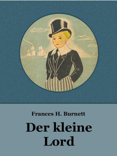 'Cover von Der kleine Lord'-Cover