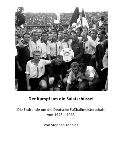 'Cover von Der Kampf um die Salatschüssel'-Cover