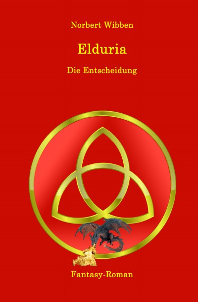 'Cover von Elduria – Die Entscheidung'-Cover