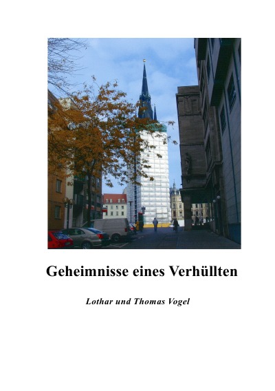 'Cover von Geheimnisse eines Verhüllten'-Cover