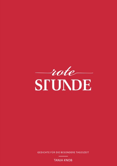 'Cover von Rote Stunde'-Cover