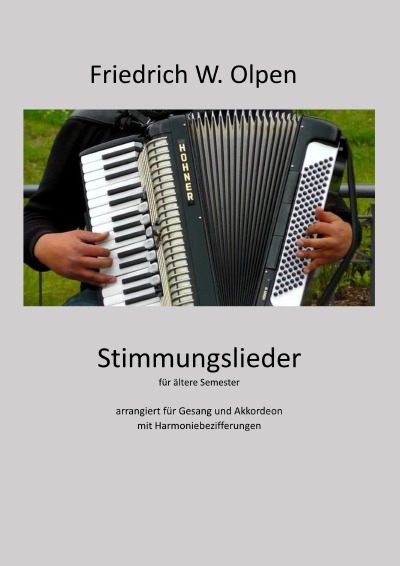 'Cover von Stimmungslieder für ältere Semester'-Cover