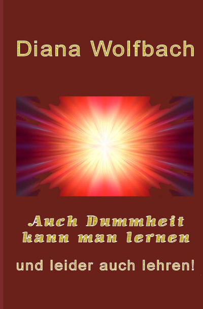 'Cover von Auch Dummheit kann man lernen'-Cover