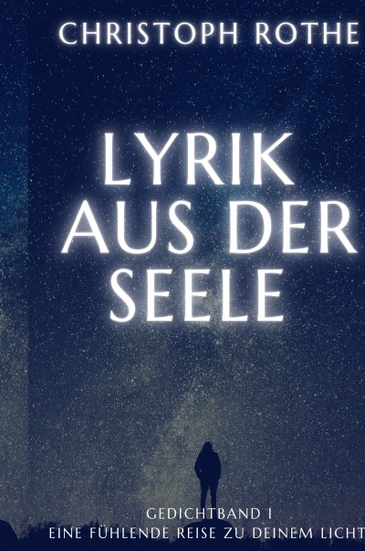 'Cover von Lyrik aus der Seele'-Cover