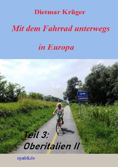 'Cover von Mit dem Fahrrad unterwegs in Europa'-Cover