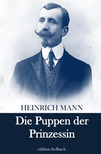 'Cover von Die Puppen der Prinzessin'-Cover