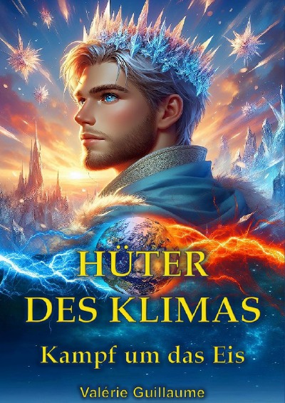 'Cover von Hüter des Klimas'-Cover