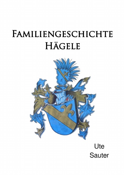 'Cover von Familiengeschichte Hägele'-Cover