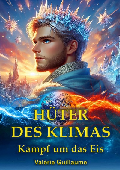 'Cover von Hüter des Klimas'-Cover