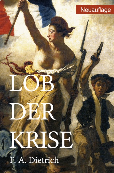 'Cover von Lob der Krise'-Cover