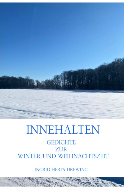 'Cover von Innehalten,'-Cover